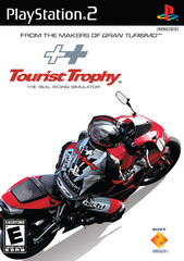 PS2: TOURIST TROPHY (COMPLETE) - Click Image to Close