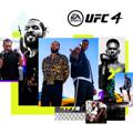 PS4: UFC 4 (NM) (NEW)