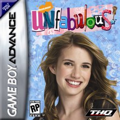 GBA: UNFABULOUS (NICKELODEON) (GAME) - Click Image to Close
