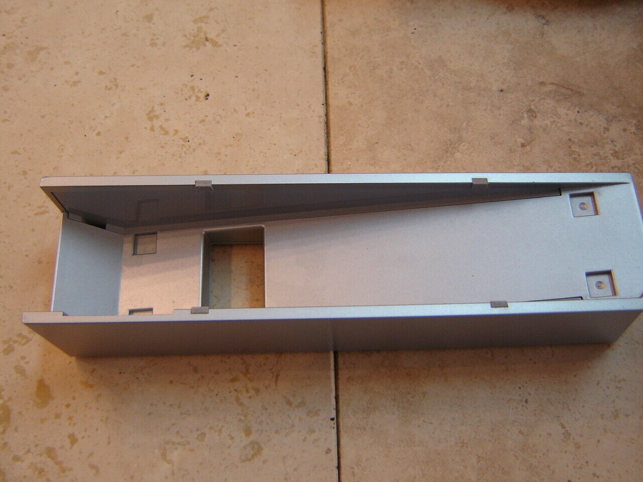 WII: CONSOLE BASE - MODEL RVL-017 (USED)