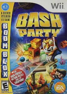 WII: BOOM BLOX BASH PARTY (COMPLETE) - Click Image to Close