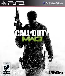 PS3: CALL OF DUTY: MODERN WARFARE 3 (NEW) - Click Image to Close