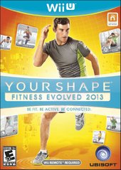 WIIU: YOUR SHAPE FITNESS EVOLVED 2013 (COMPLETE) - Click Image to Close