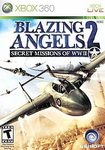 360: BLAZING ANGELS 2: SECRETS MISSIONS OF WWII (COMPLETE) - Click Image to Close