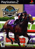 PS2: BREEDERS CUP: WORLD THOROUGHBRED CHAMPIONSHIP (COMPLETE)