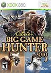 360: CABELAS BIG GAME HUNTER (COMPLETE)