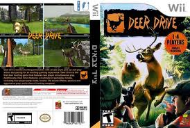 WII: DEER DRIVE (COMPLETE) - Click Image to Close