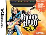 NDS: CONTROLLER - GUITAR HERO - ON TOUR NO PICK (USED)