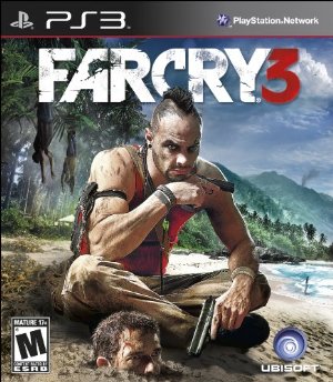 PS3: FAR CRY 3 (COMPLETE)
