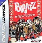 GBA: BRATZ: ROCK ANGELZ (NO LABEL) (GAME) - Click Image to Close