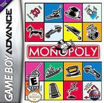 GBA: MONOPOLY (GAME)