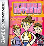 GBA: PRINCESS NATASHA (GAME) - Click Image to Close
