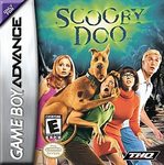 GBA: SCOOBY DOO/ SCOOBY DOO 2 MONSTERS UNLEASHED (GAME)