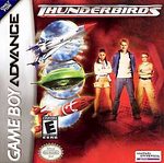 GBA: THUNDERBIRDS (GAME)