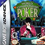 GBA: WORLD CHAMPIONSHIP POKER (GAME)