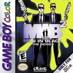 GBC: MIB 2 MEN IN BLACK - THE SERIES (GAME)