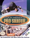 GBC: TONY HAWKS PRO SKATER (GAME) - Click Image to Close