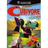 GC: CUBIVORE: SURVIVAL OF THE FITTEST (GAME)