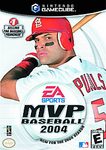 GC: MVP BASEBALL 2004 (COMPLETE) - Click Image to Close