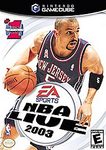 GC: NBA LIVE 2003 (COMPLETE) - Click Image to Close