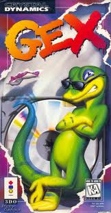 3DO: GEX (CRYSTAL CASE) (COMPLETE IN LONG BOX) (COMPLETE)