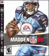 PS3: MADDEN NFL 08 (COMPLETE) - Click Image to Close