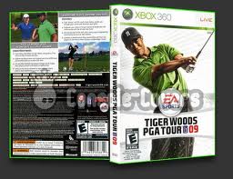360: TIGER WOODS PGA TOUR 09 (COMPLETE)