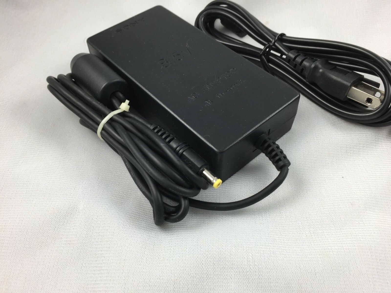 PS2: SLIM AC ADAPTER - SONY (USED) - Click Image to Close
