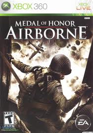 360: MEDAL OF HONOR AIRBORNE (COMPLETE)