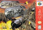 N64: CHOPPER ATTACK (GAME)