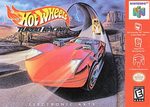 N64: HOT WHEELS: TURBO RACING (COMPLETE)