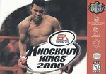 N64: KNOCKOUT KINGS 2000 (GAME)