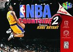 N64: NBA COURTSIDE 2 FEATURING KOBE BRYANT (GAME)