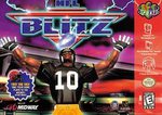 N64: NFL BLITZ (GAME)
