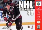 N64: NHL BREAKAWAY 98 (GAME)