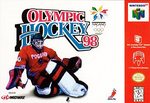 N64: OLYMPIC HOCKEY 98 (WORN LABEL) (GAME)