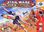 N64: STAR WARS ROGUE SQUADRON (GAME)