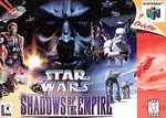 N64: STAR WARS SHADOWS OF THE EMPIRE (GAME)