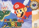 N64: SUPER MARIO 64 (GAME)