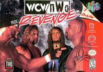 N64: WCW VS NWO - REVENGE (GAME)