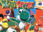 N64: YOSHIS STORY (GAME)