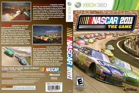 360: NASCAR 2011 THE GAME (COMPLETE)