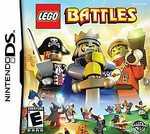 NDS: LEGO BATTLES (NO LABEL) (GAME) - Click Image to Close