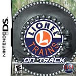 NDS: LIONEL TRAINS - ON TRACK (COMPLETE) - Click Image to Close