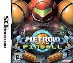NDS: METROID PRIME PINBALL W/O RUMBLE PAK (COMPLETE)