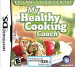 NDS: MY HEALTHY COOKING COACH (GAME) - Click Image to Close