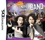 NDS: NAKED BROTHERS BAND: THE VIDEO GAME (NICKELODEON) (COMPLETE)