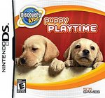 NDS: DISCOVERY KIDS PUPPY PLAYTIME (COMPLETE)