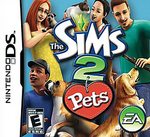 NDS: SIMS 2; THE: PETS (COMPLETE)
