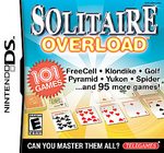 NDS: SOLITAIRE: OVERLOAD (BOX)
